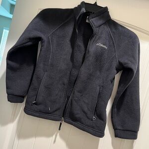 Columbia Full Zip Fleece Kids